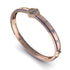 Bitcoin Sapphire Bracelet - Wesley No. 44